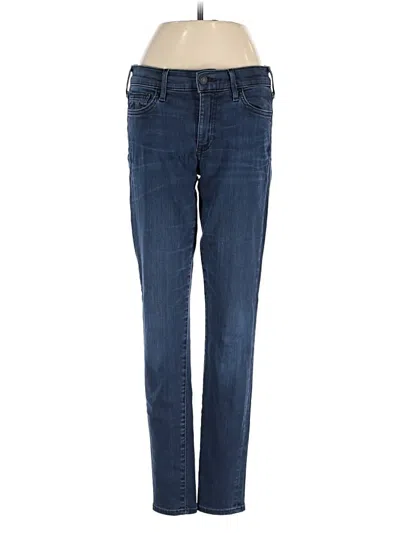 Pre-owned True Religion Jeans In Blue