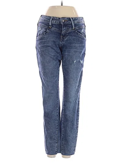 Pre-owned True Religion Jeans In Blue