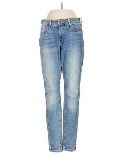 Pre-owned True Religion Jeans In Blue