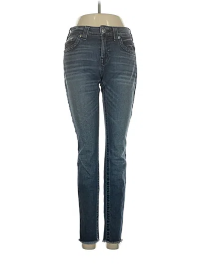 Pre-owned True Religion Jeans In Blue