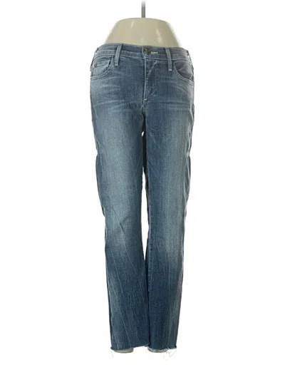 Pre-owned True Religion Jeans In Blue