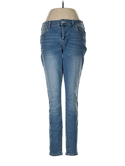 Pre-owned True Religion Jeans In Blue