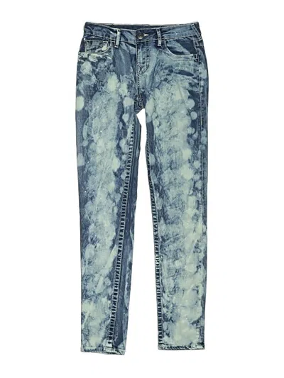 Pre-owned True Religion Kids' Jeans In Blue
