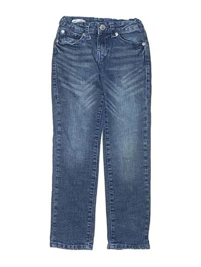 Pre-owned True Religion Kids' Jeans In Blue