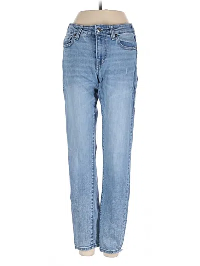 Pre-owned True Religion Jeans In Blue