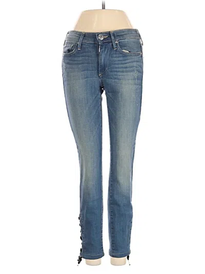 Pre-owned True Religion Jeans In Blue