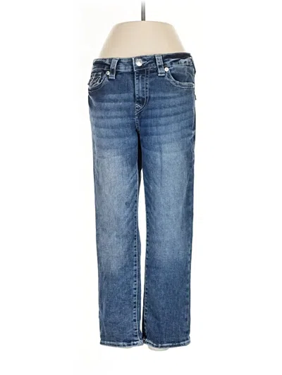 Pre-owned True Religion Jeans In Blue