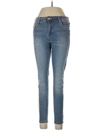 Pre-owned True Religion Jeans In Blue
