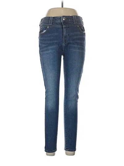 Pre-owned True Religion Jeans In Blue