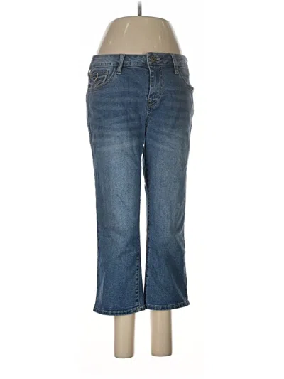 Pre-owned True Religion Jeans In Blue