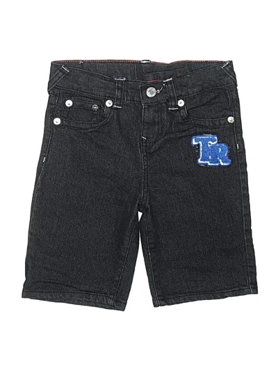 Pre-owned True Religion Kids' Jeans In Blue