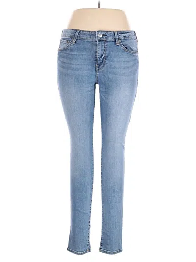 Pre-owned True Religion Jeans In Blue