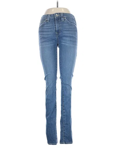 Pre-owned True Religion Jeans In Blue