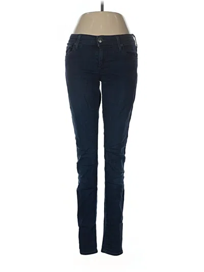 Pre-owned True Religion Jeans In Blue