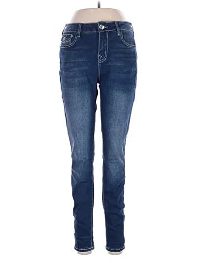 Pre-owned True Religion Jeans In Blue