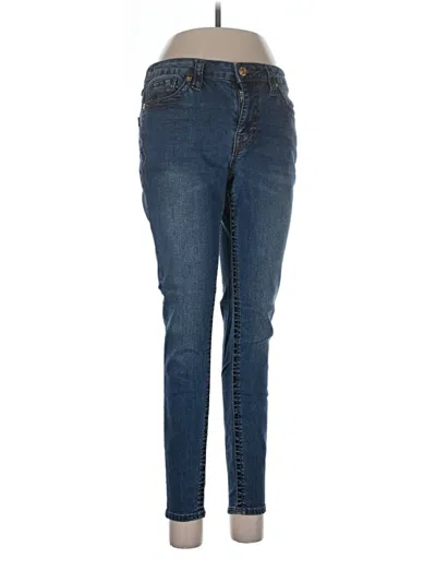 Pre-owned True Religion Jeans In Blue