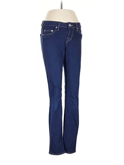 Pre-owned True Religion Jeans In Blue
