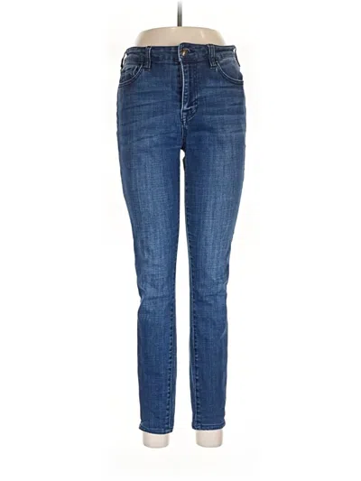 Pre-owned True Religion Jeans In Blue