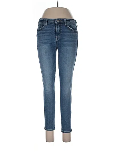 Pre-owned True Religion Jeans In Blue