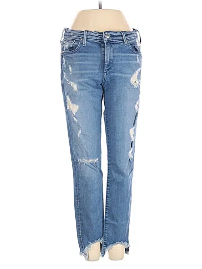 Pre-owned True Religion Jeans In Blue