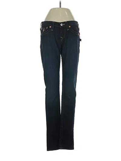 True Religion Jeans In Blue