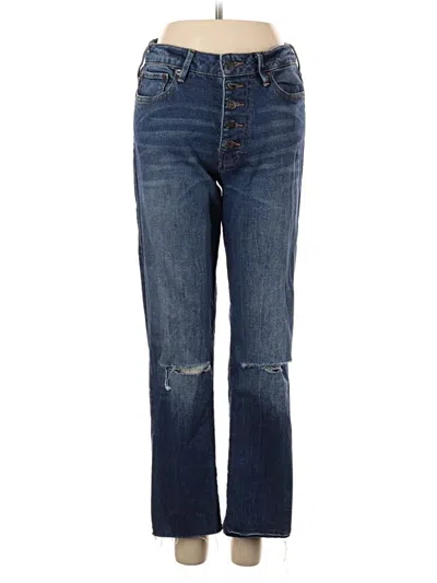 Pre-owned True Religion Jeans In Blue