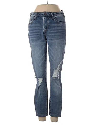 Pre-owned True Religion Jeans In Blue
