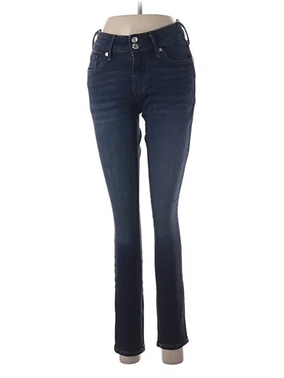 Pre-owned True Religion Jeans In Blue