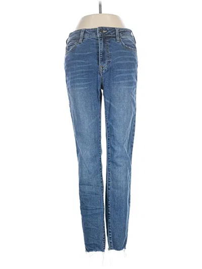 Pre-owned True Religion Jeans In Blue