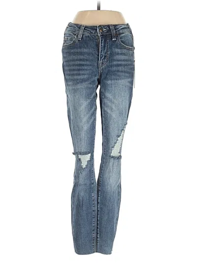 Pre-owned True Religion Jeans In Blue