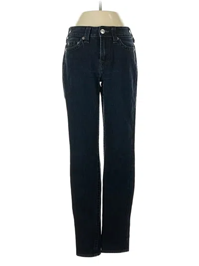 Pre-owned True Religion Jeans In Blue