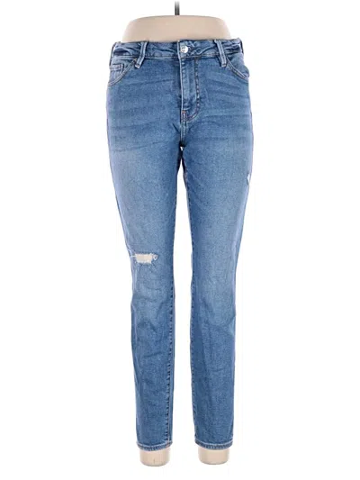 Pre-owned True Religion Jeans In Blue