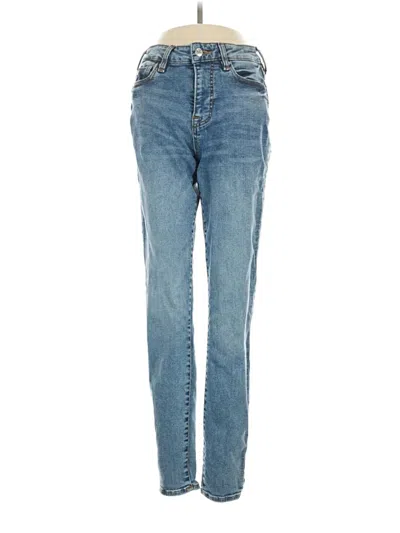 Pre-owned True Religion Jeans In Blue