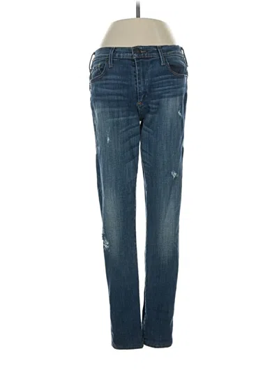 Pre-owned True Religion Jeans In Blue