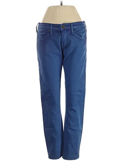 Pre-owned True Religion Jeans In Blue