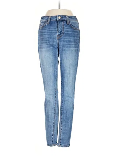 Pre-owned True Religion Jeans In Blue