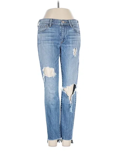Pre-owned True Religion Jeans In Blue
