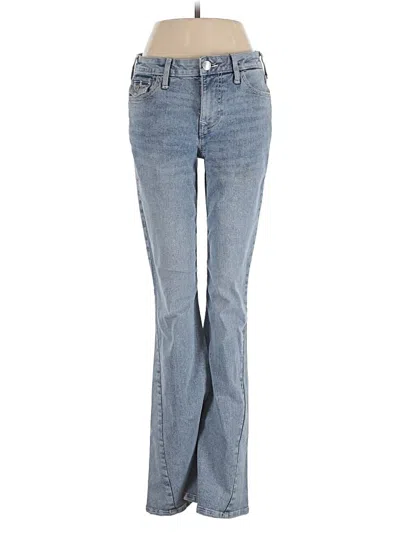Pre-owned True Religion Jeans In Blue