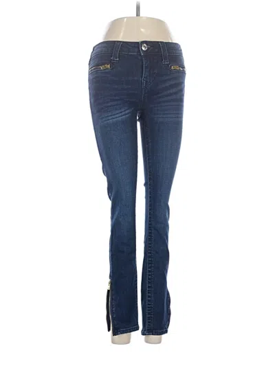 Pre-owned True Religion Jeans In Blue