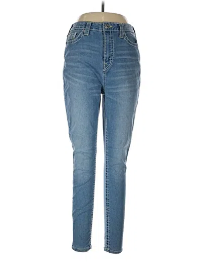 Pre-owned True Religion Jeans In Blue