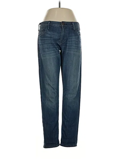 Pre-owned True Religion Jeans In Blue