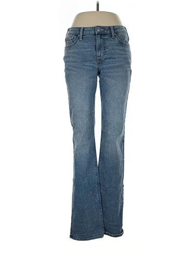 Pre-owned True Religion Jeans In Blue
