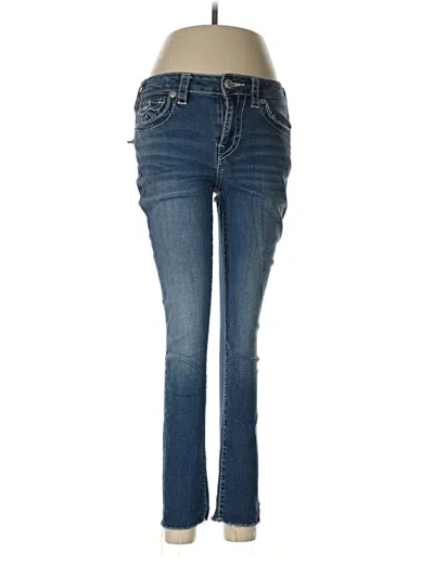 Pre-owned True Religion Jeans In Blue