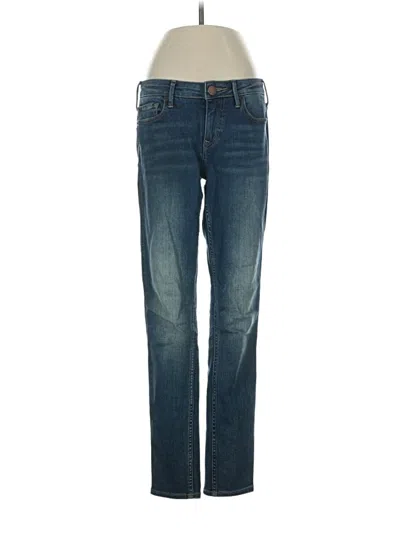 Pre-owned True Religion Jeans In Blue