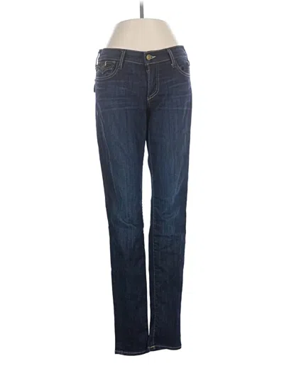 Pre-owned True Religion Jeans In Blue