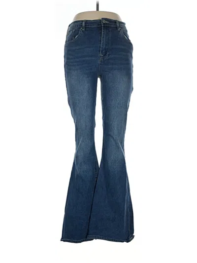 Pre-owned True Religion Jeans In Blue