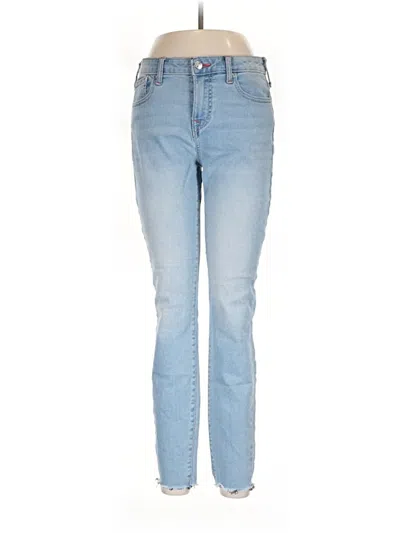 Pre-owned True Religion Jeans In Blue