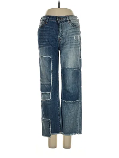 Pre-owned True Religion Jeans In Blue
