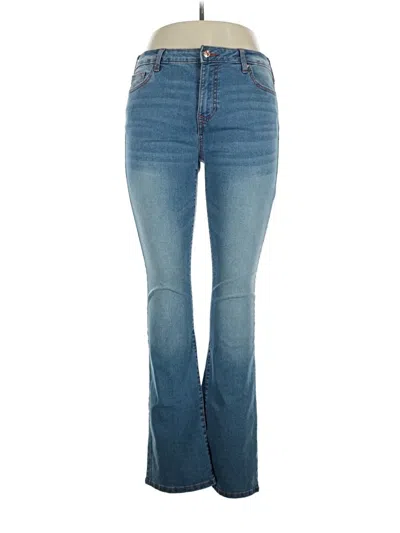 Pre-owned True Religion Jeans In Blue