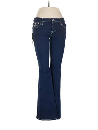 True Religion Jeans In Blue
